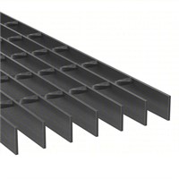 48" x 24" Carbon Steel Rectangular Grating