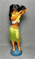 Original 9” Hawaiian Hula Dancer, Great