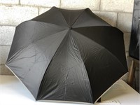 Large inverted umbrella