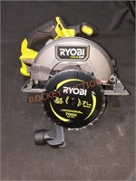 Ryobi 18v 7-1/4" Circular Saw Tool Only