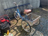 CUSTOM ADULT TRICYCLE