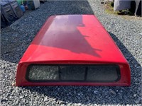 TRUCK BED CANOPY FOR LONG BED DODGE