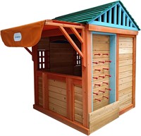 4 in 1 Kids Game Playhouse (61.4Lx45.98Wx64.17H)