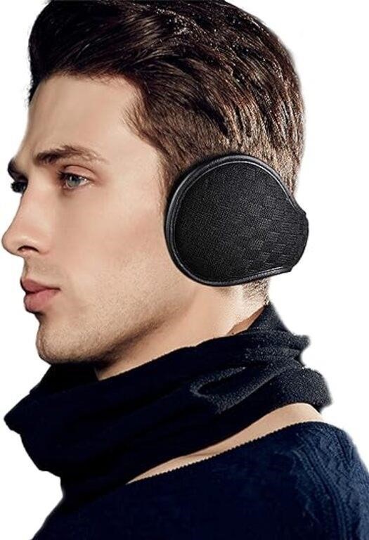 LifeFan Foldable Unisex Ear Warm Earwarmer Ear Wra
