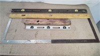Vintage Levelers and More