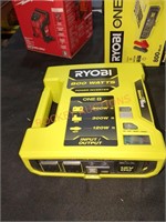 RYOBI 800W power inverter missing cords