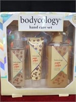 Bodycology Hand Care Set in box
