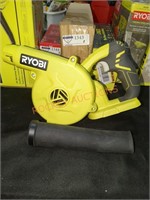 RYOBI 18V workshop blower