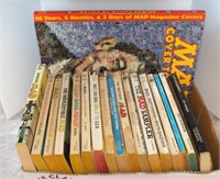 MAD PAPERBACK BOOK COLLECTION