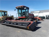 Case 8870 Self Propelled Swather