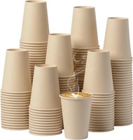 FRUTLE Paper Cups 12 OZ - Hot  1000 pack