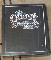 THE QUEST OF THE PHILOSOPHER'S STONE GAME