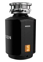 Moen GX 3/4 HP Continuous Garbage Disposal