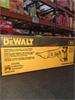 DeWalt 20V 18GA Swivel Head Double Cut Shear