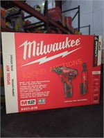 Milwaukee M12 2-Tool Combo Kit