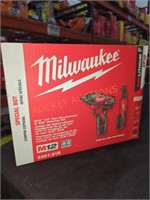 Milwaukee M12 2-Tool Combo Kit