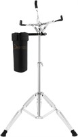 $72 (26-40in) Donner Snare Drum Stand