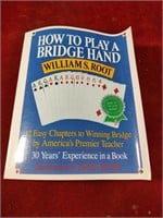How to Play a Bridge Hand Book Paperback