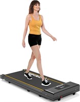 DAEYEGIM 2 in 1 Walking Pad  Desk Treadmill