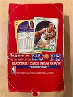 NBA HOOPS 1990 1991 BASKETBALL CARDS