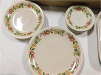 Wedgwood Quince Plates