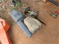 2 Chain Saws for Parts