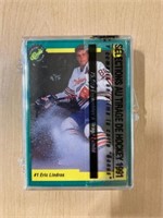 FACTORY SEALED 1991 CLASSIC HOCKEY CARDS
