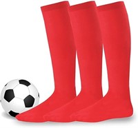 Soccer Socks Athletic Sports Socks Softball Baseba