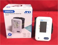 New A&D Wrist Blood Pressure Monitor