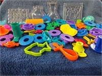 Child's Play - Molds & Cut outs for Clay/Play