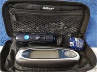 One Touch Blood Glucose Test Kit in Pouch