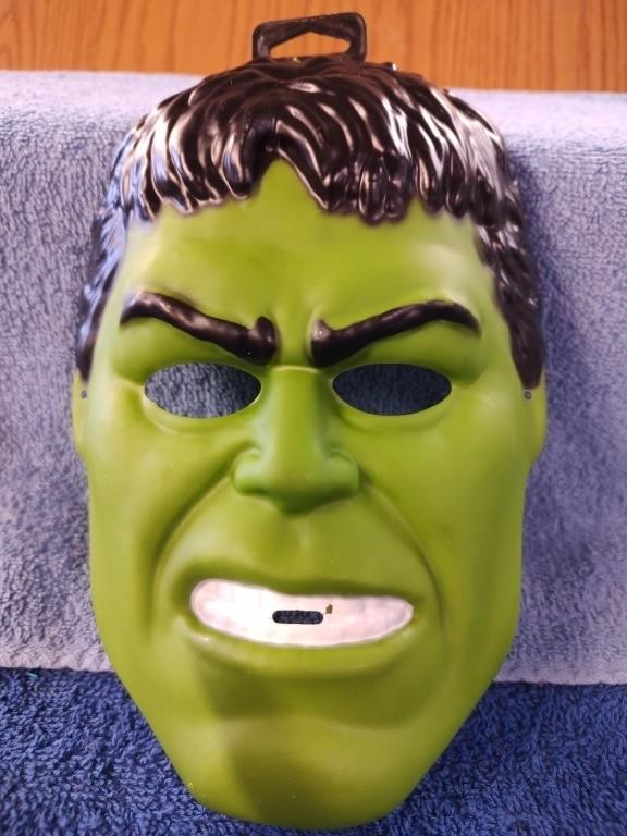 Avengers Endgame Marvel Incredible Hulk Child's