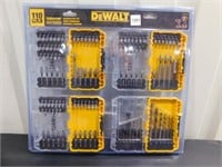 DeWalt screw driver & drill bits