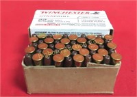 Ammo 22 Win Mag 50 Rounds Winchester
