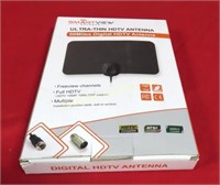 New Smartview Ultra-Thin HDTV Antenna