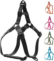 Waterproof Dog Harness - Step-in Dog Harness for L