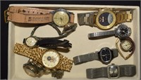 Grouping of Watches - Not Running