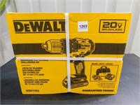 DeWalt Drill Driver Kit