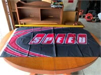 speed flag