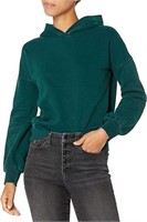 XL - Goodthreads Women's Heritage Fleece Cropped L