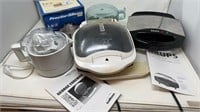 Small Appliances Untested