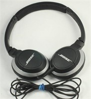 BOSE CORDED STERO HEADSET