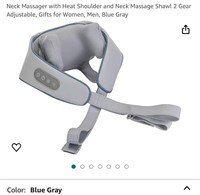 Neck Massager with Heat Shoulder and Neck