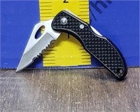 Small Lock Blade Pocket Knife