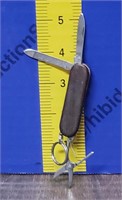Vintage Pocket Knife Multi-Tool