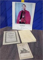Vintage Catholic Literature Quincy IL