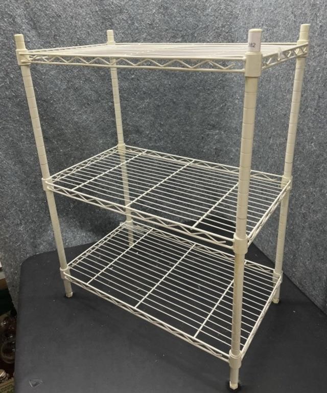 HDX Wire Rack with Adjustable Shelves