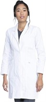 Dickies womens Professional Whites 37" Medical Lab