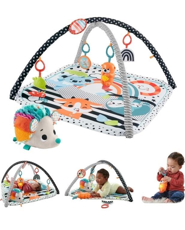 Fisher-Price Baby Gift Set 3-in-1 Music, Glow and