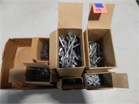 6ct Partial Boxes of Various Screws